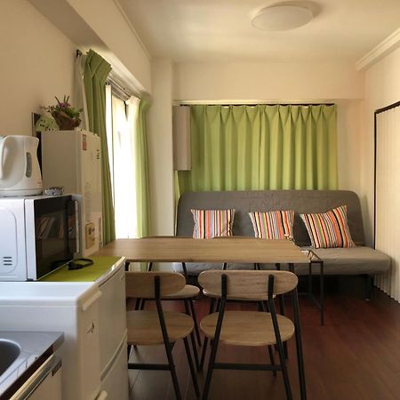 Uhome Iriya Apartment Tokyo Ngoại thất bức ảnh