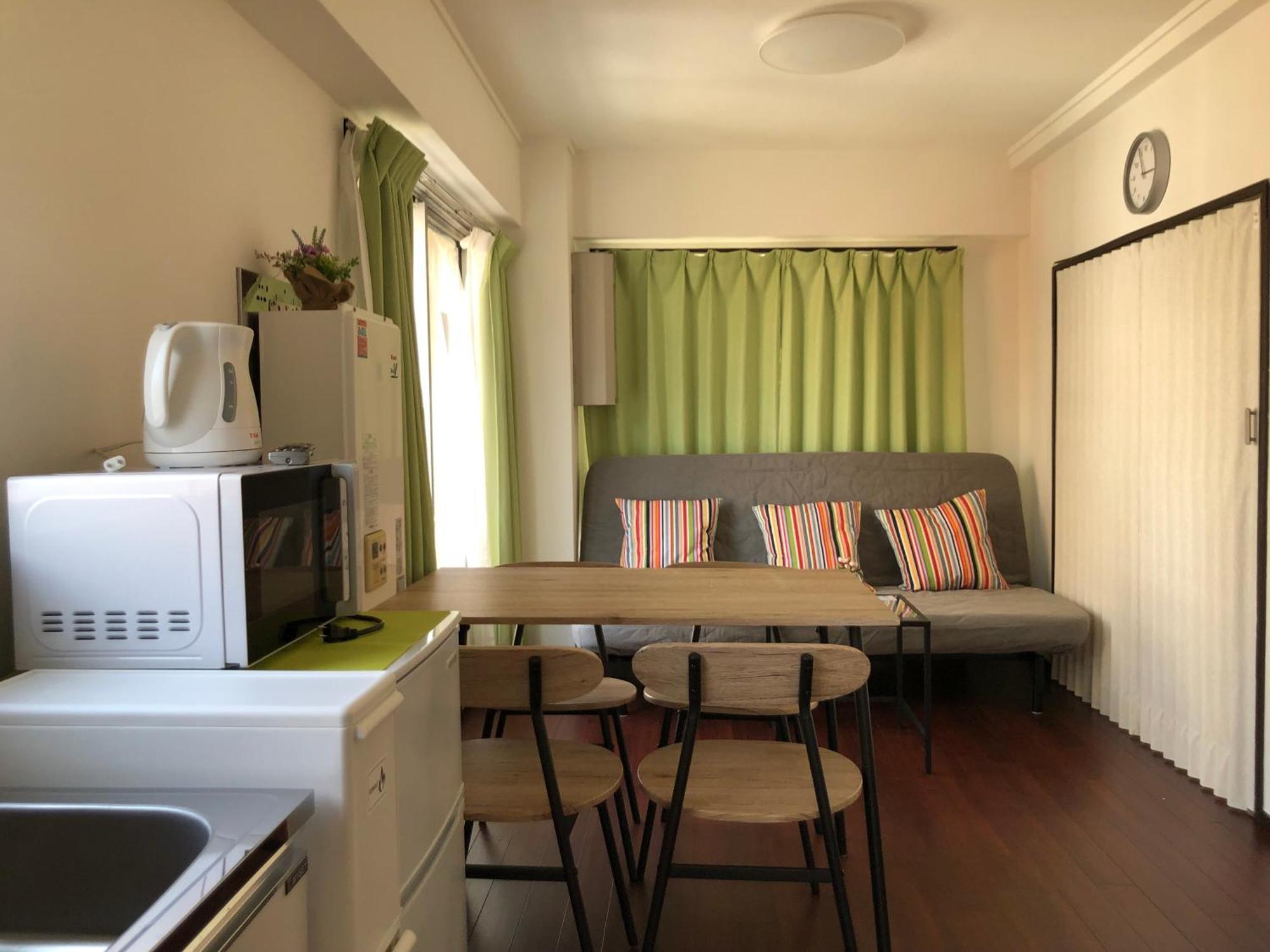 Uhome Iriya Apartment Tokyo Ngoại thất bức ảnh