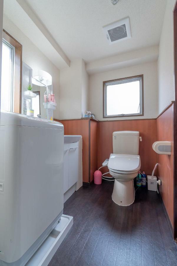 Uhome Iriya Apartment Tokyo Ngoại thất bức ảnh