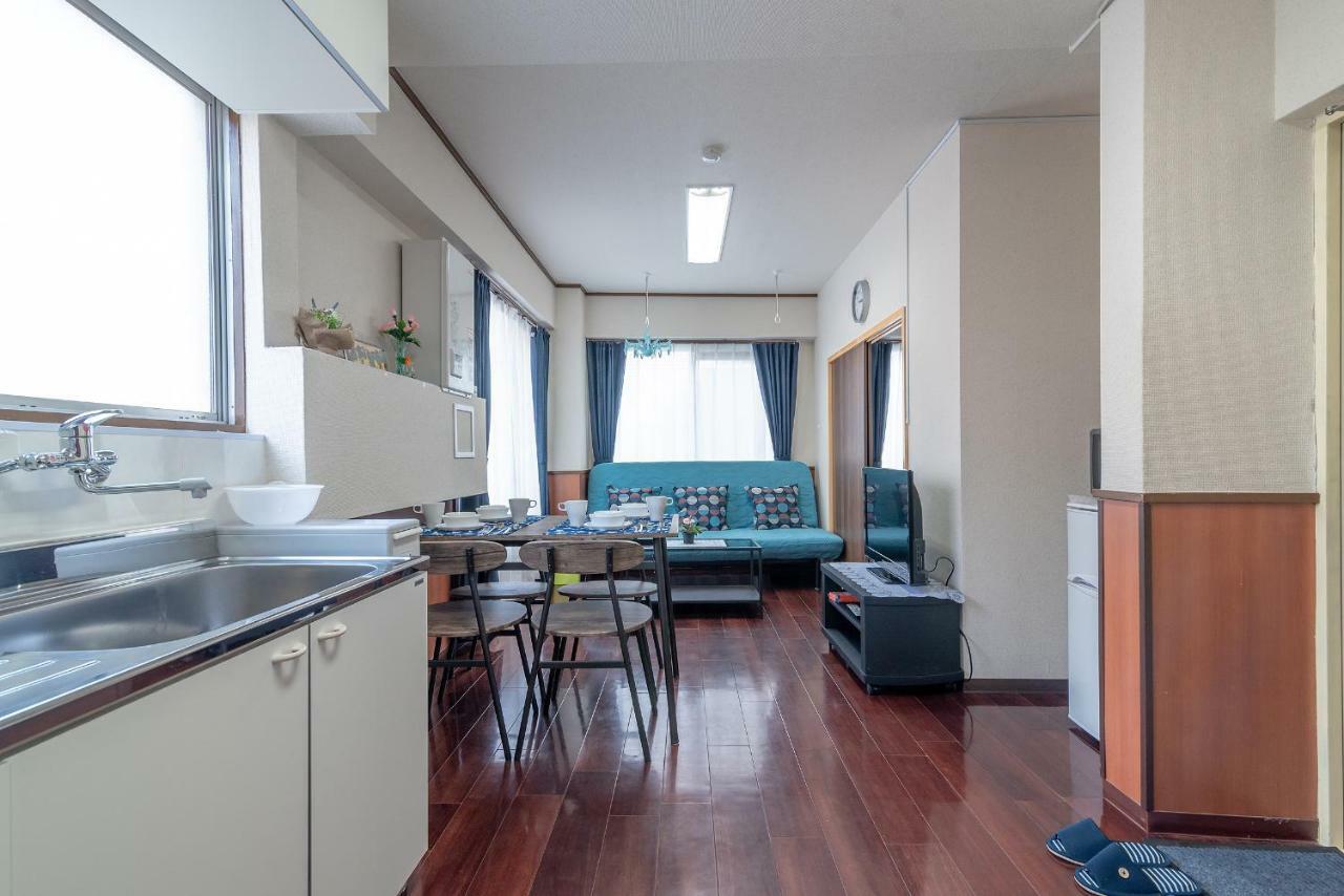 Uhome Iriya Apartment Tokyo Ngoại thất bức ảnh