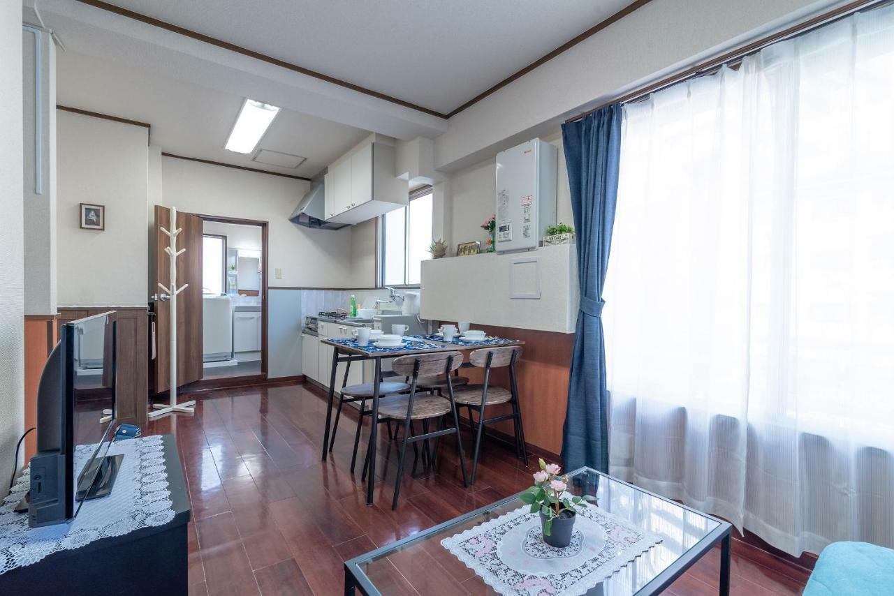 Uhome Iriya Apartment Tokyo Ngoại thất bức ảnh