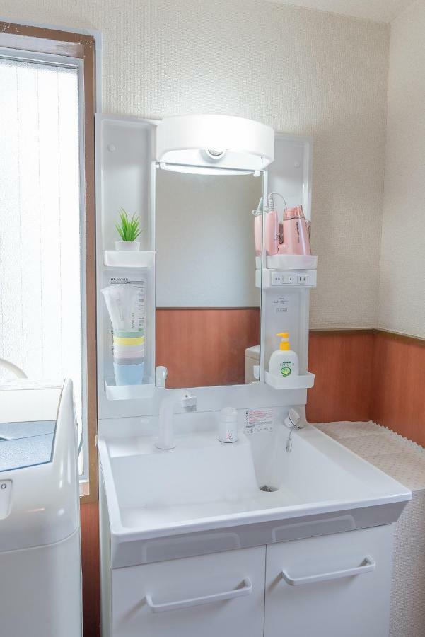 Uhome Iriya Apartment Tokyo Ngoại thất bức ảnh