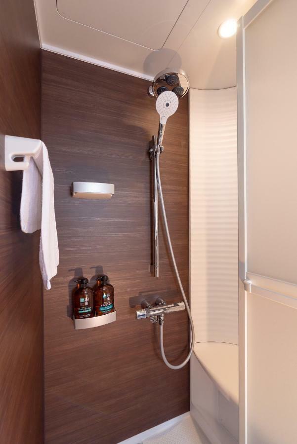 Uhome Iriya Apartment Tokyo Ngoại thất bức ảnh