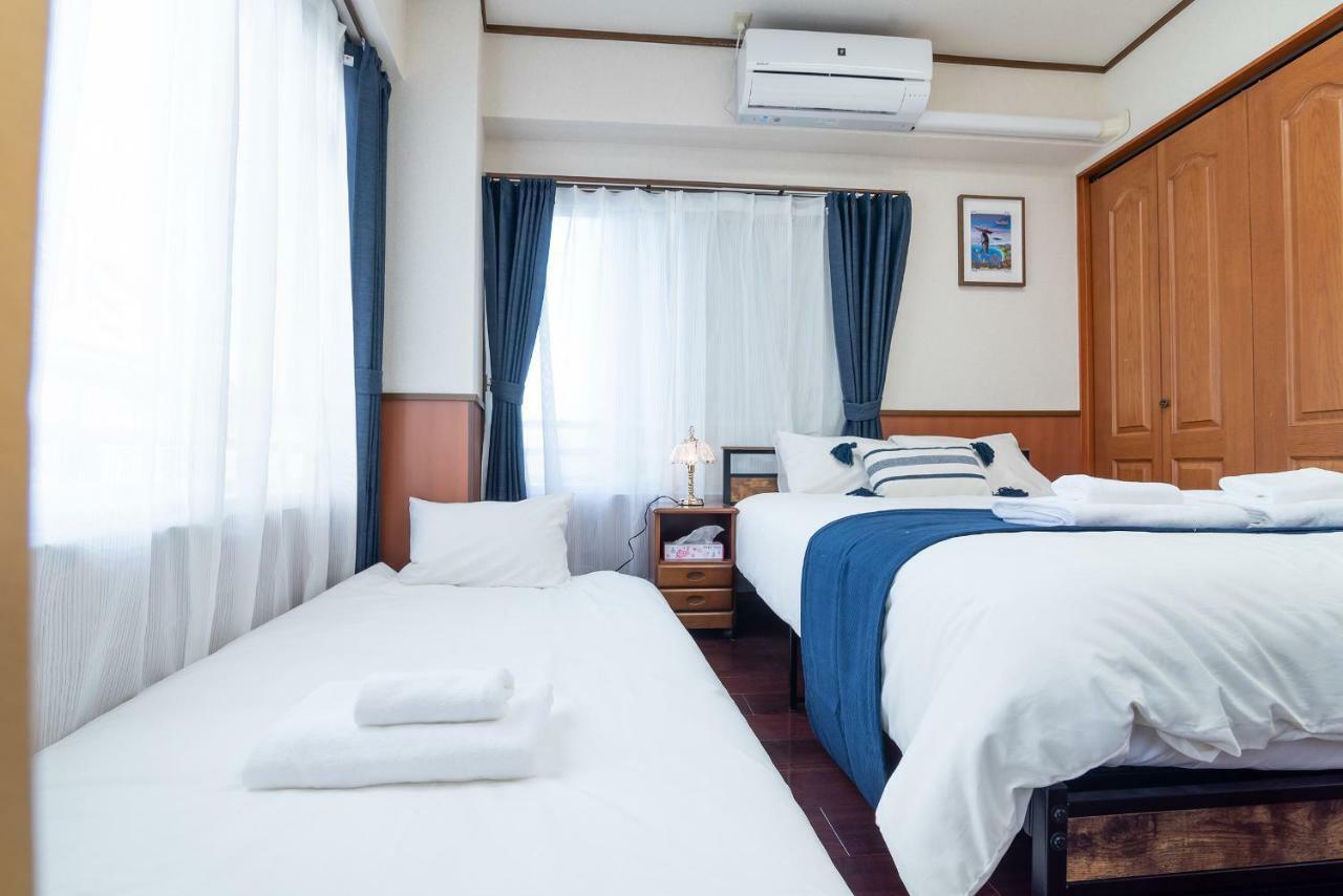 Uhome Iriya Apartment Tokyo Ngoại thất bức ảnh
