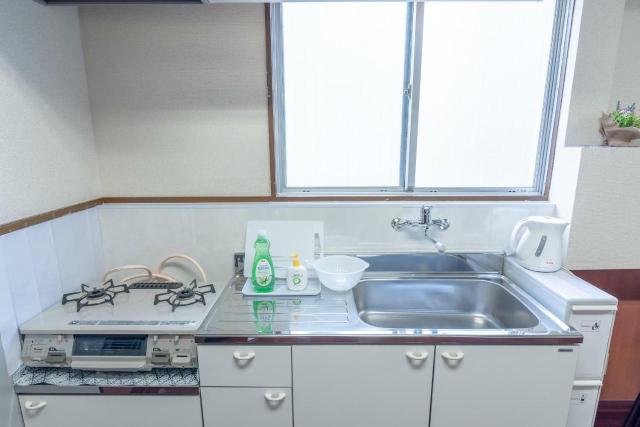 Uhome Iriya Apartment Tokyo Ngoại thất bức ảnh