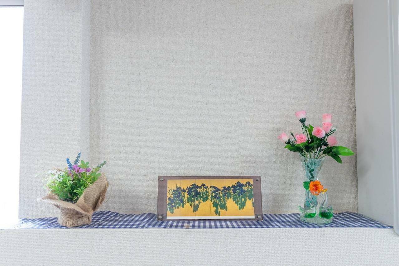 Uhome Iriya Apartment Tokyo Ngoại thất bức ảnh
