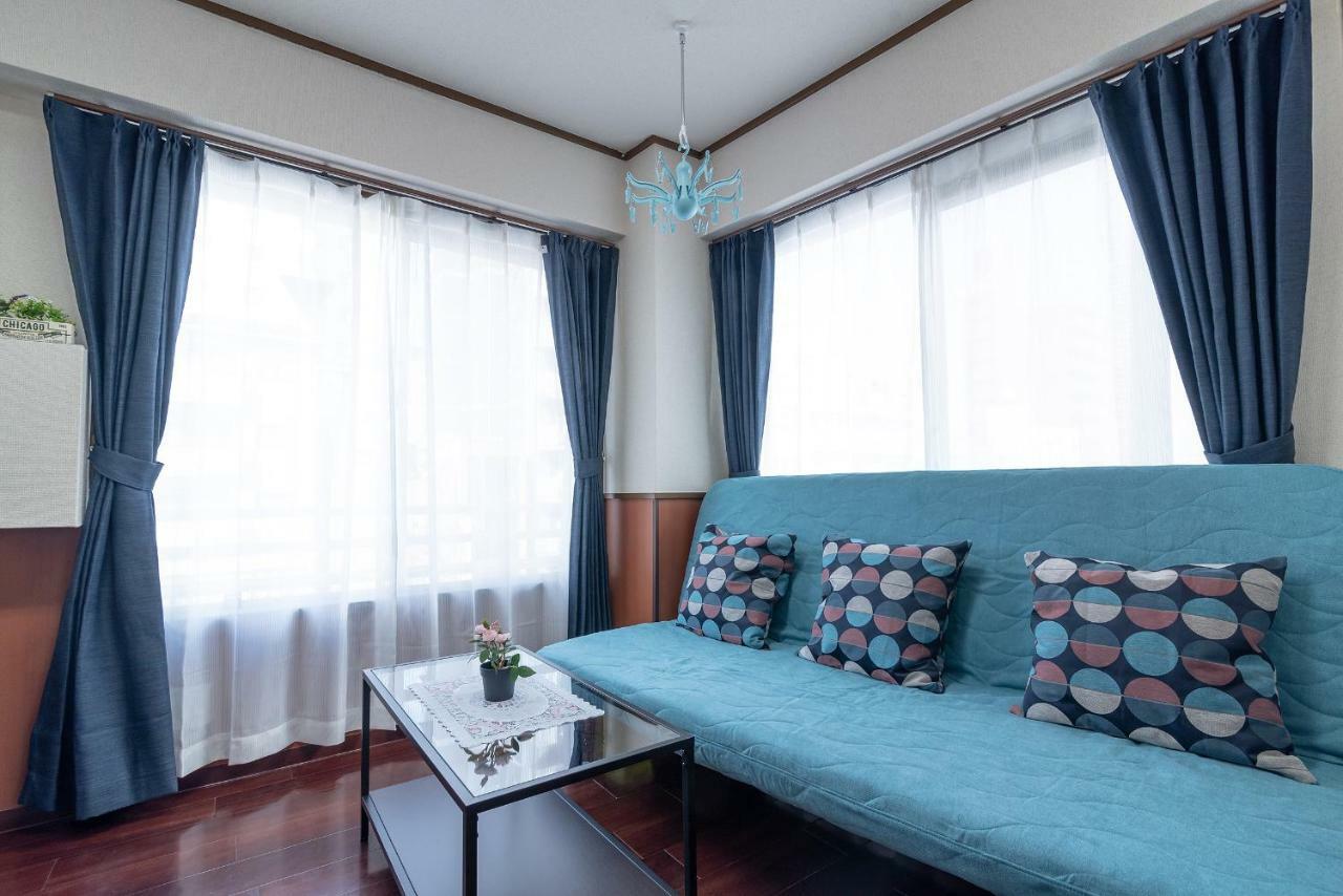 Uhome Iriya Apartment Tokyo Ngoại thất bức ảnh