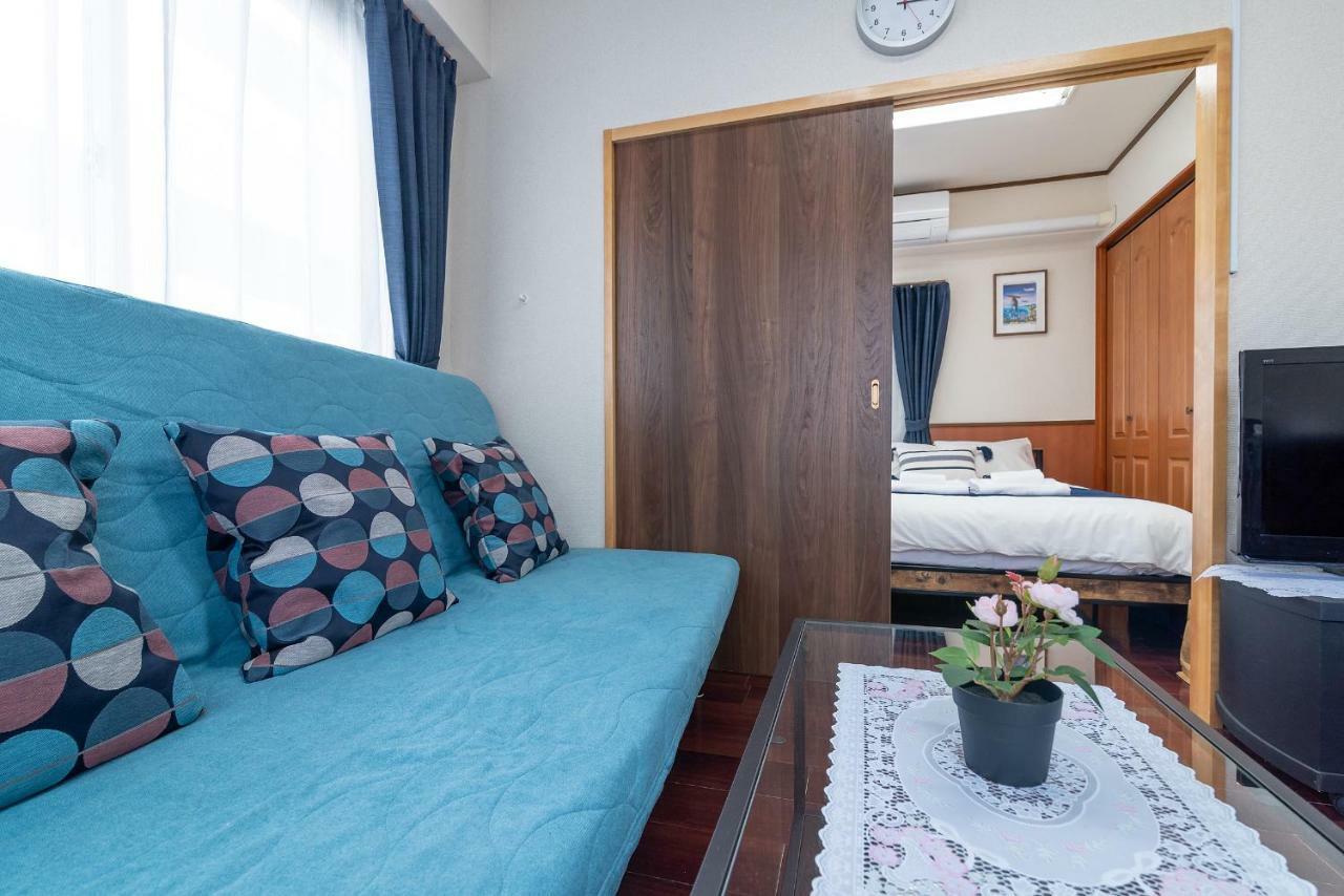 Uhome Iriya Apartment Tokyo Ngoại thất bức ảnh