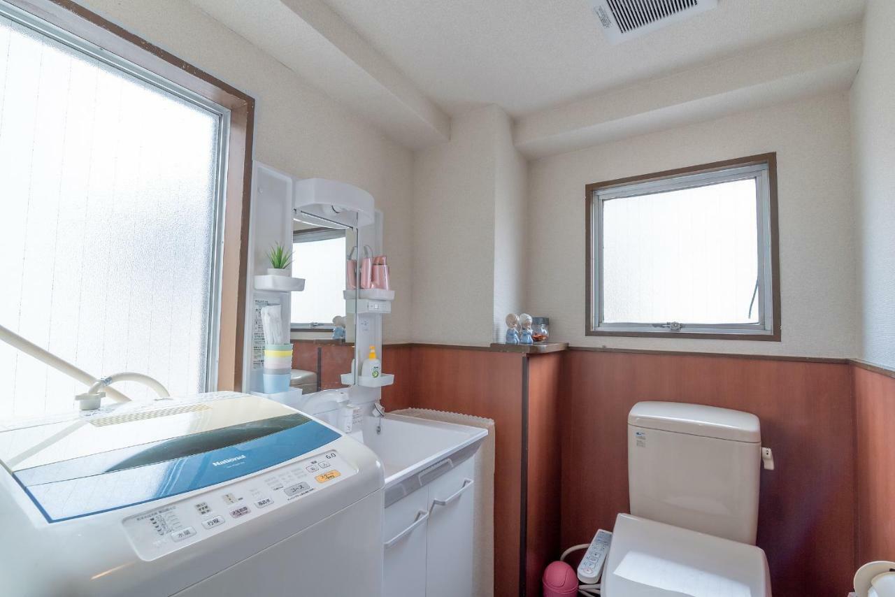 Uhome Iriya Apartment Tokyo Ngoại thất bức ảnh