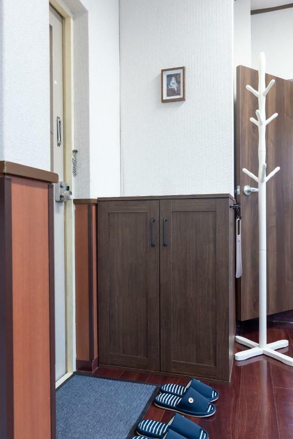 Uhome Iriya Apartment Tokyo Ngoại thất bức ảnh