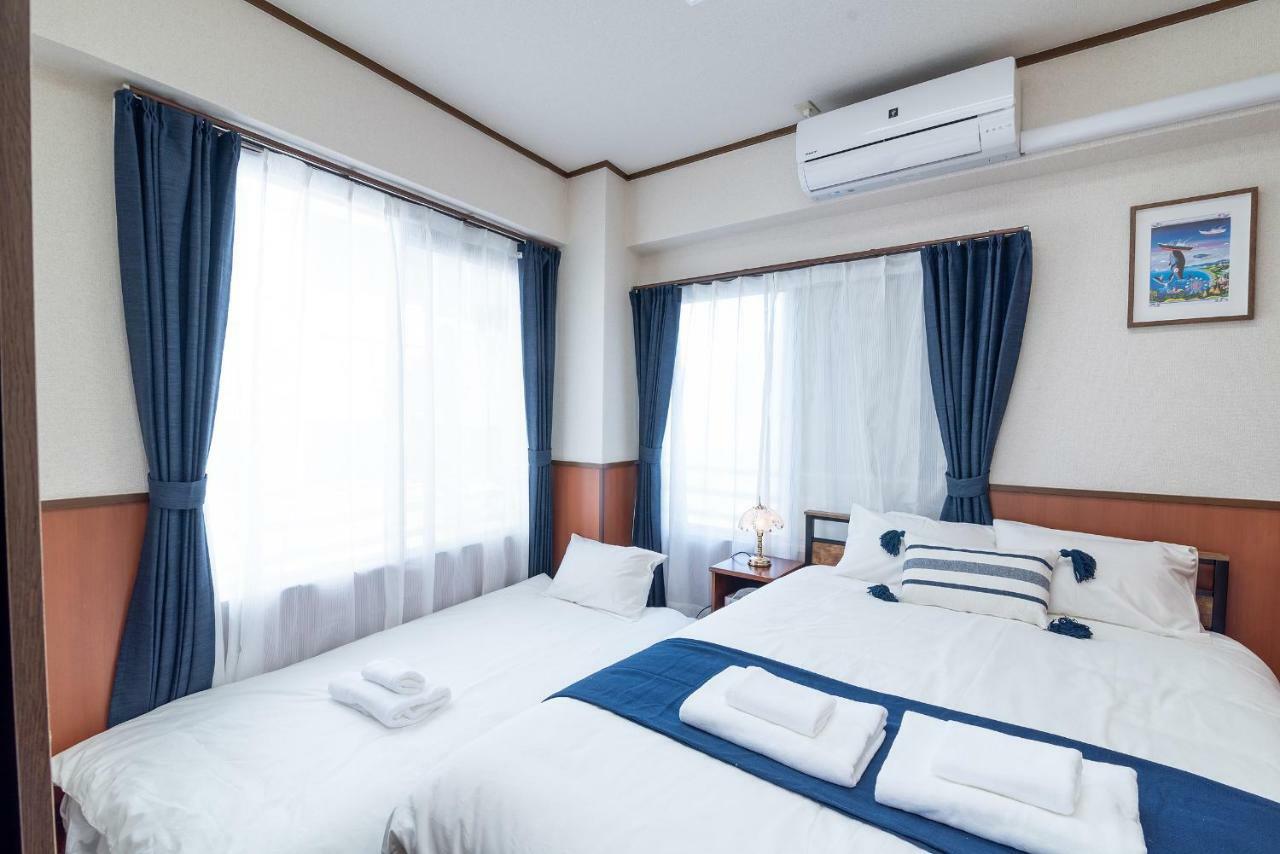 Uhome Iriya Apartment Tokyo Ngoại thất bức ảnh