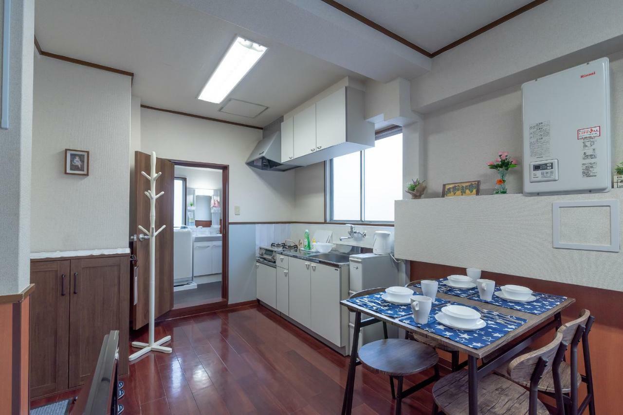 Uhome Iriya Apartment Tokyo Ngoại thất bức ảnh