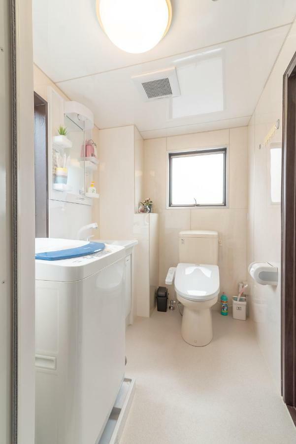 Uhome Iriya Apartment Tokyo Ngoại thất bức ảnh