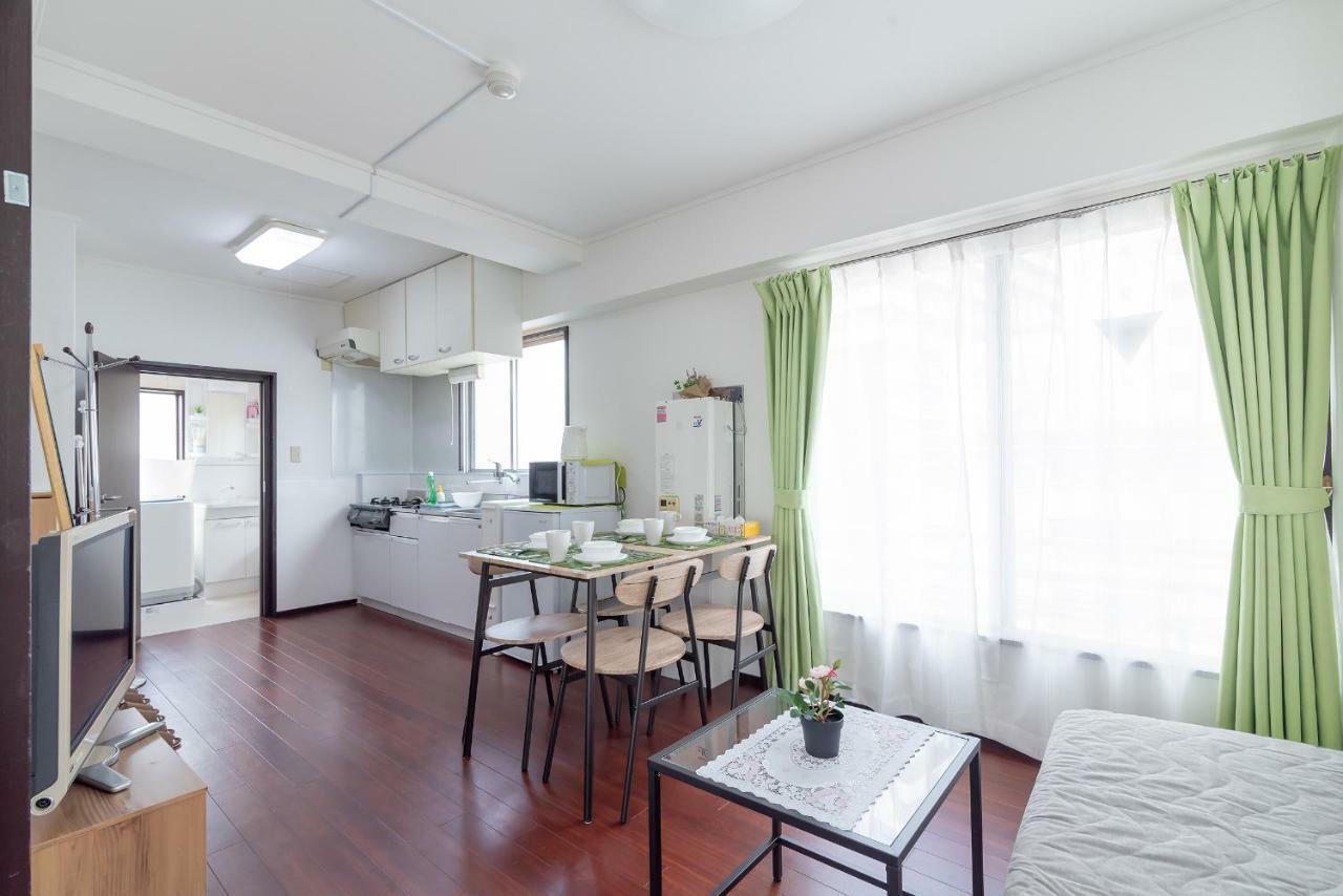 Uhome Iriya Apartment Tokyo Ngoại thất bức ảnh