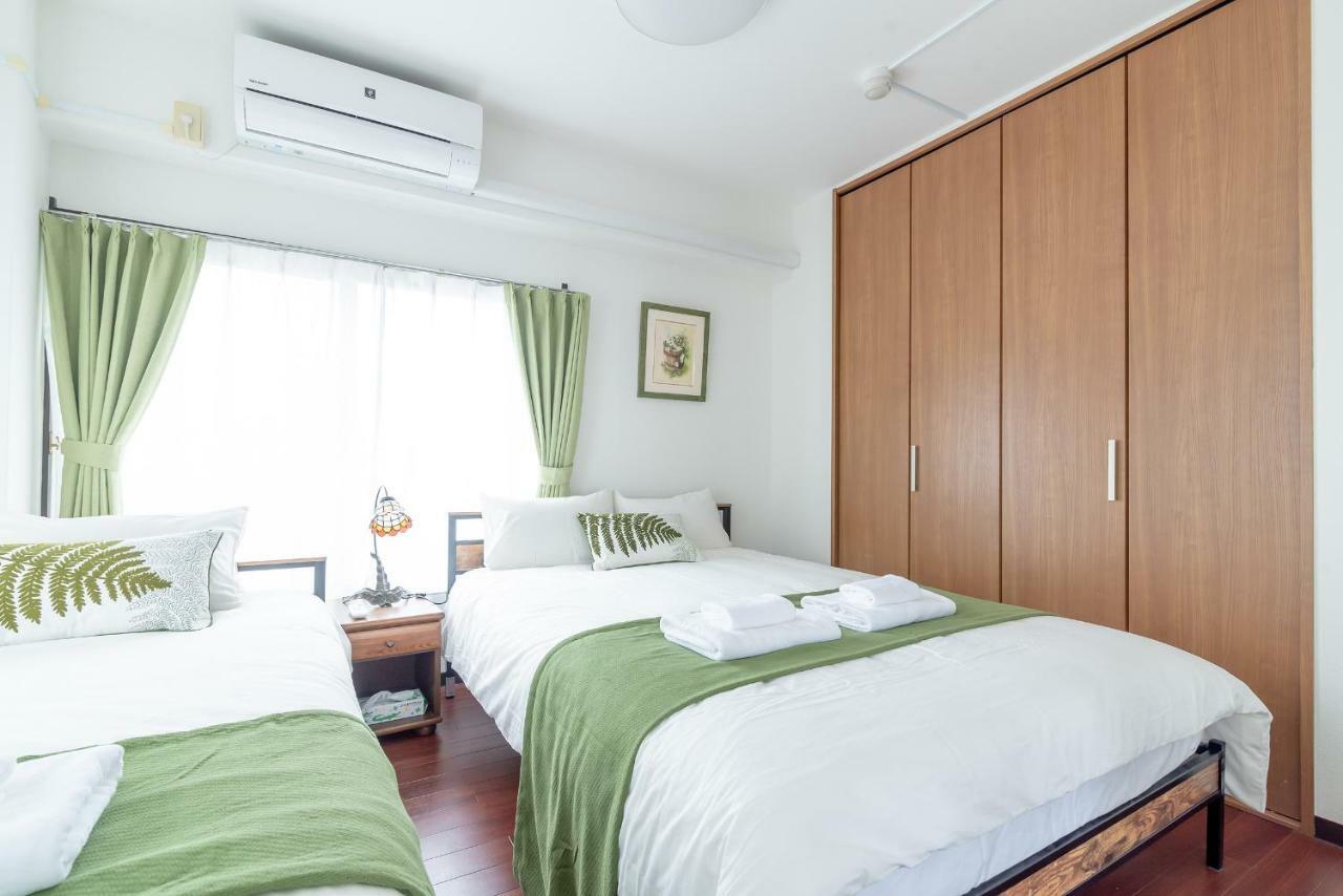 Uhome Iriya Apartment Tokyo Ngoại thất bức ảnh