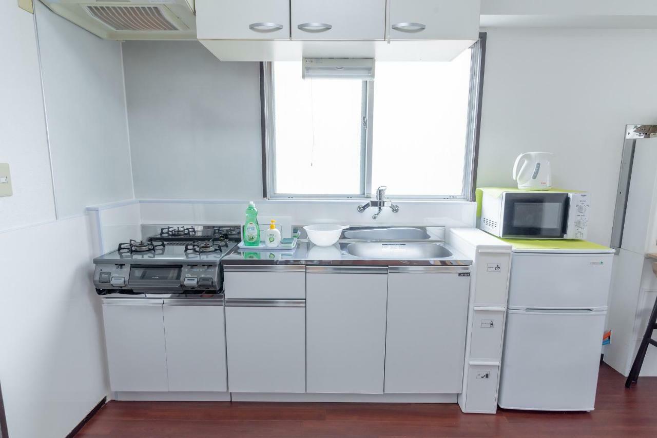 Uhome Iriya Apartment Tokyo Ngoại thất bức ảnh
