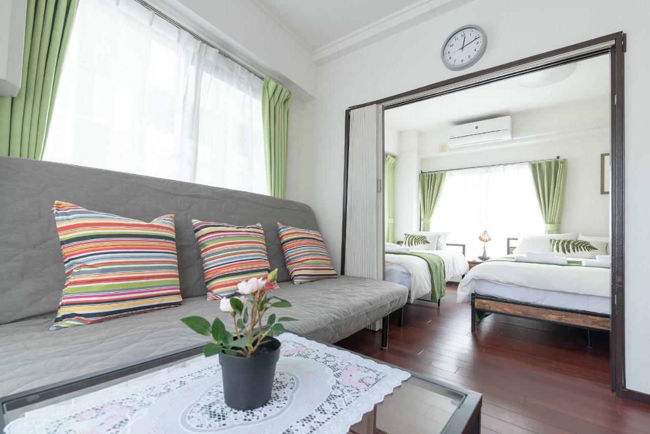 Uhome Iriya Apartment Tokyo Ngoại thất bức ảnh