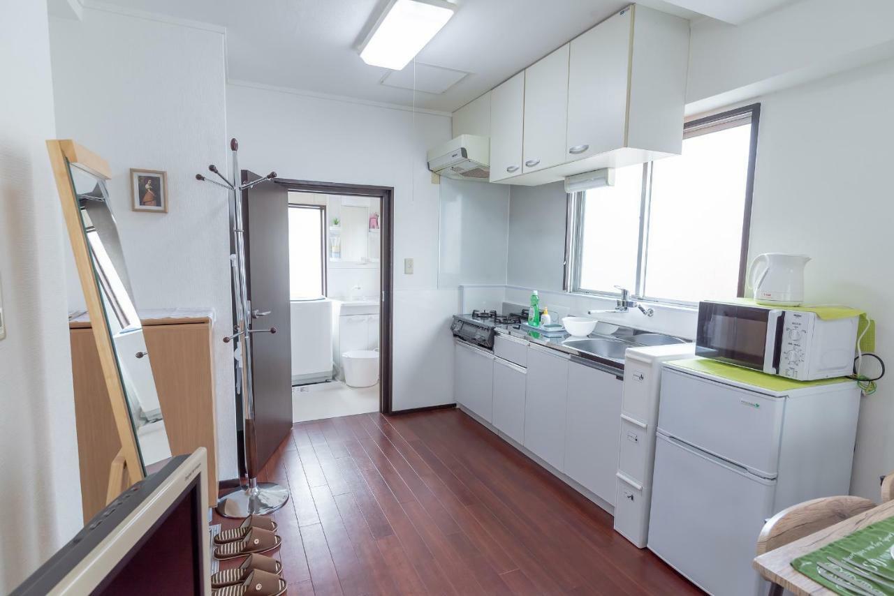 Uhome Iriya Apartment Tokyo Ngoại thất bức ảnh