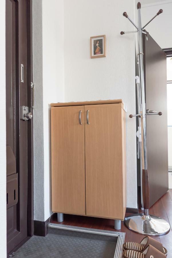 Uhome Iriya Apartment Tokyo Ngoại thất bức ảnh
