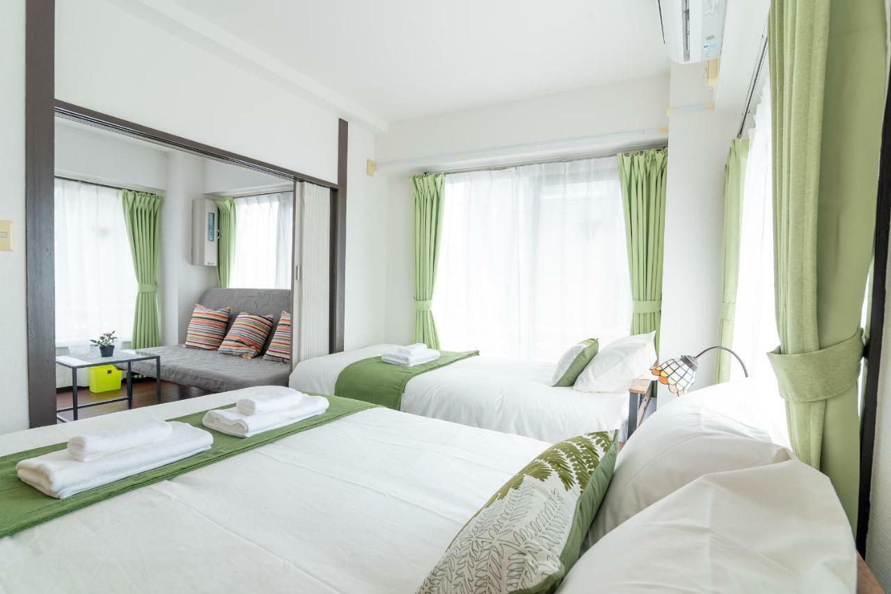 Uhome Iriya Apartment Tokyo Ngoại thất bức ảnh