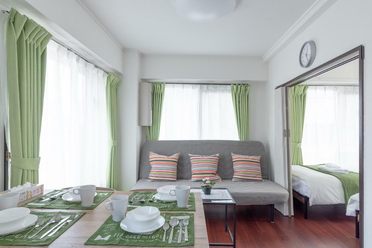 Uhome Iriya Apartment Tokyo Ngoại thất bức ảnh