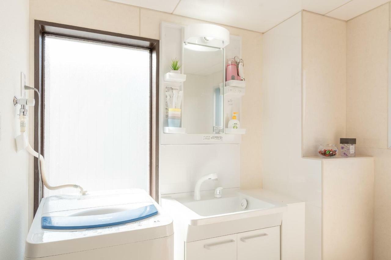 Uhome Iriya Apartment Tokyo Ngoại thất bức ảnh
