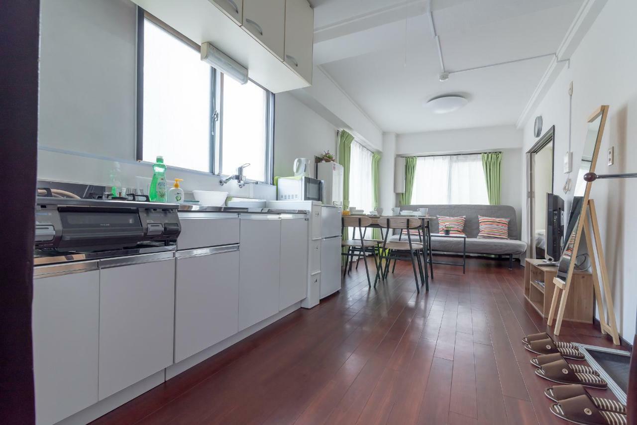 Uhome Iriya Apartment Tokyo Ngoại thất bức ảnh