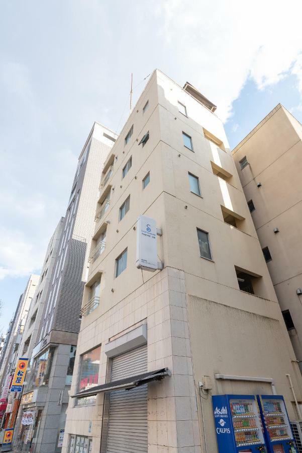 Uhome Iriya Apartment Tokyo Ngoại thất bức ảnh