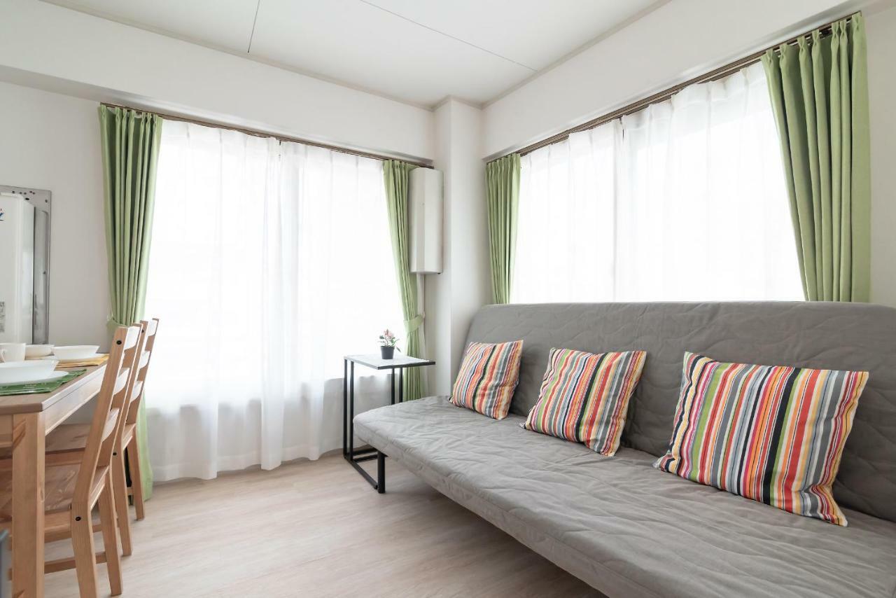 Uhome Iriya Apartment Tokyo Ngoại thất bức ảnh