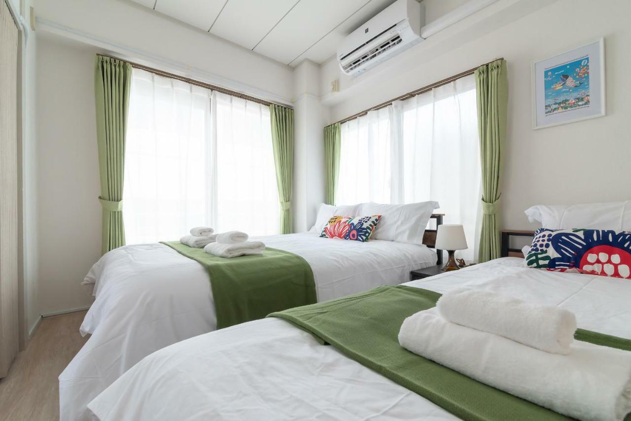 Uhome Iriya Apartment Tokyo Ngoại thất bức ảnh