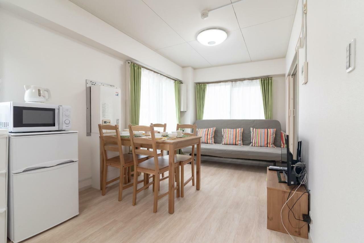 Uhome Iriya Apartment Tokyo Ngoại thất bức ảnh