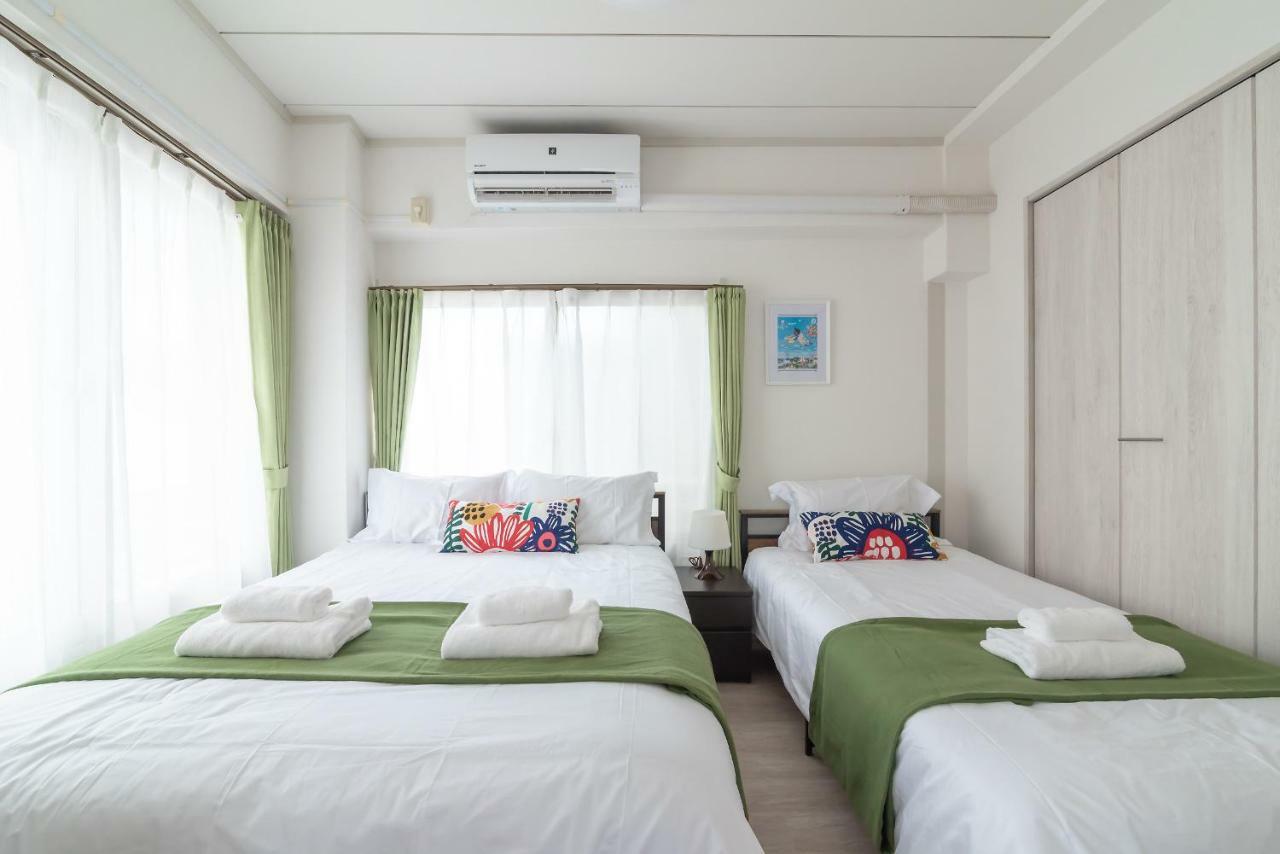 Uhome Iriya Apartment Tokyo Ngoại thất bức ảnh