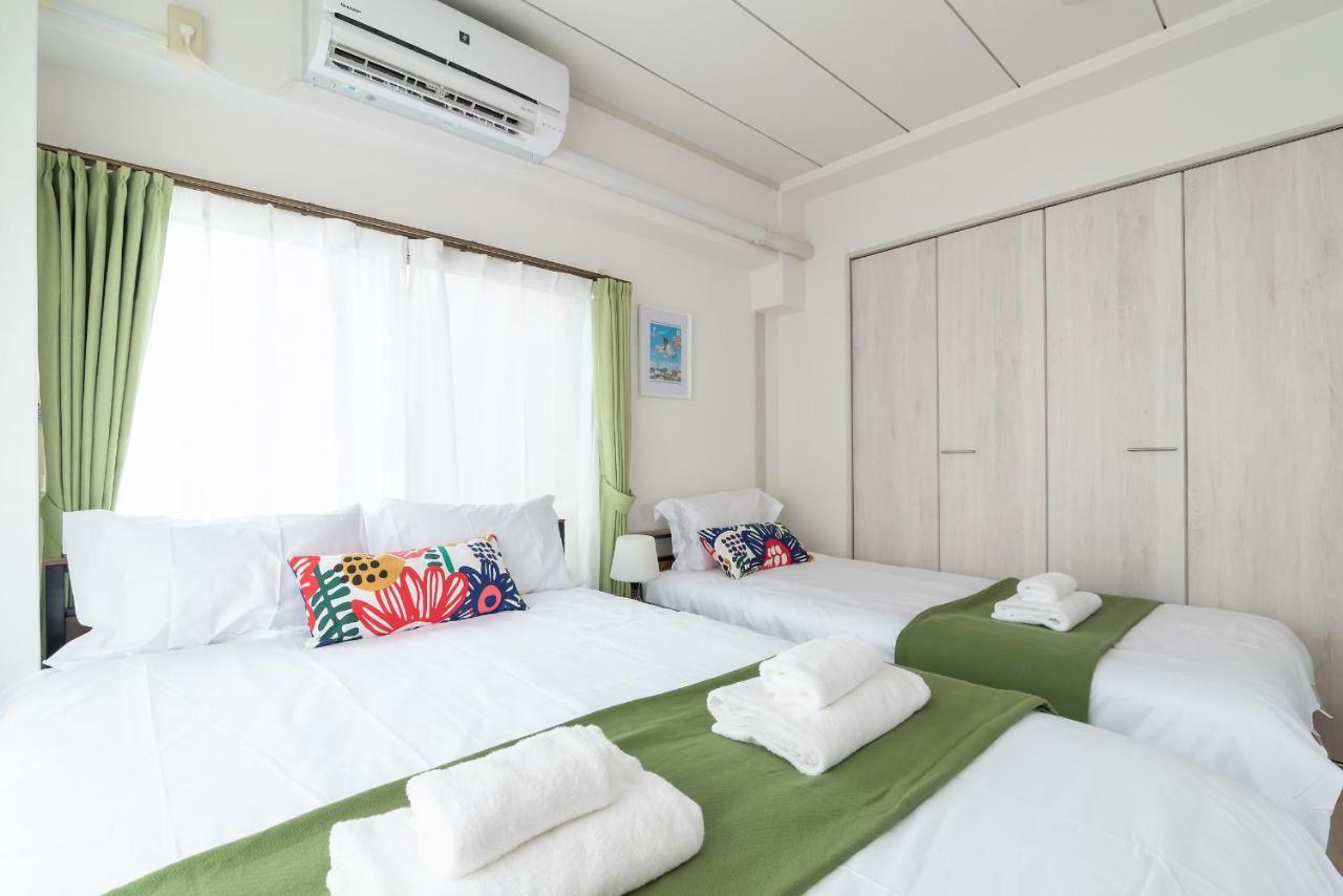 Uhome Iriya Apartment Tokyo Ngoại thất bức ảnh