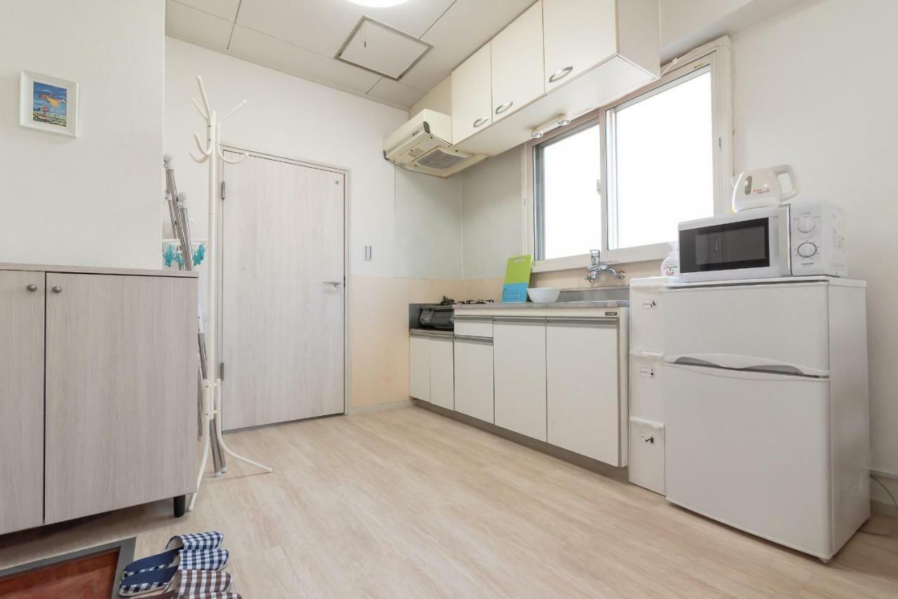 Uhome Iriya Apartment Tokyo Ngoại thất bức ảnh