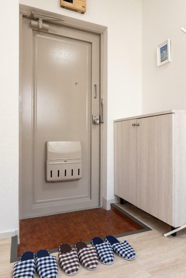 Uhome Iriya Apartment Tokyo Ngoại thất bức ảnh