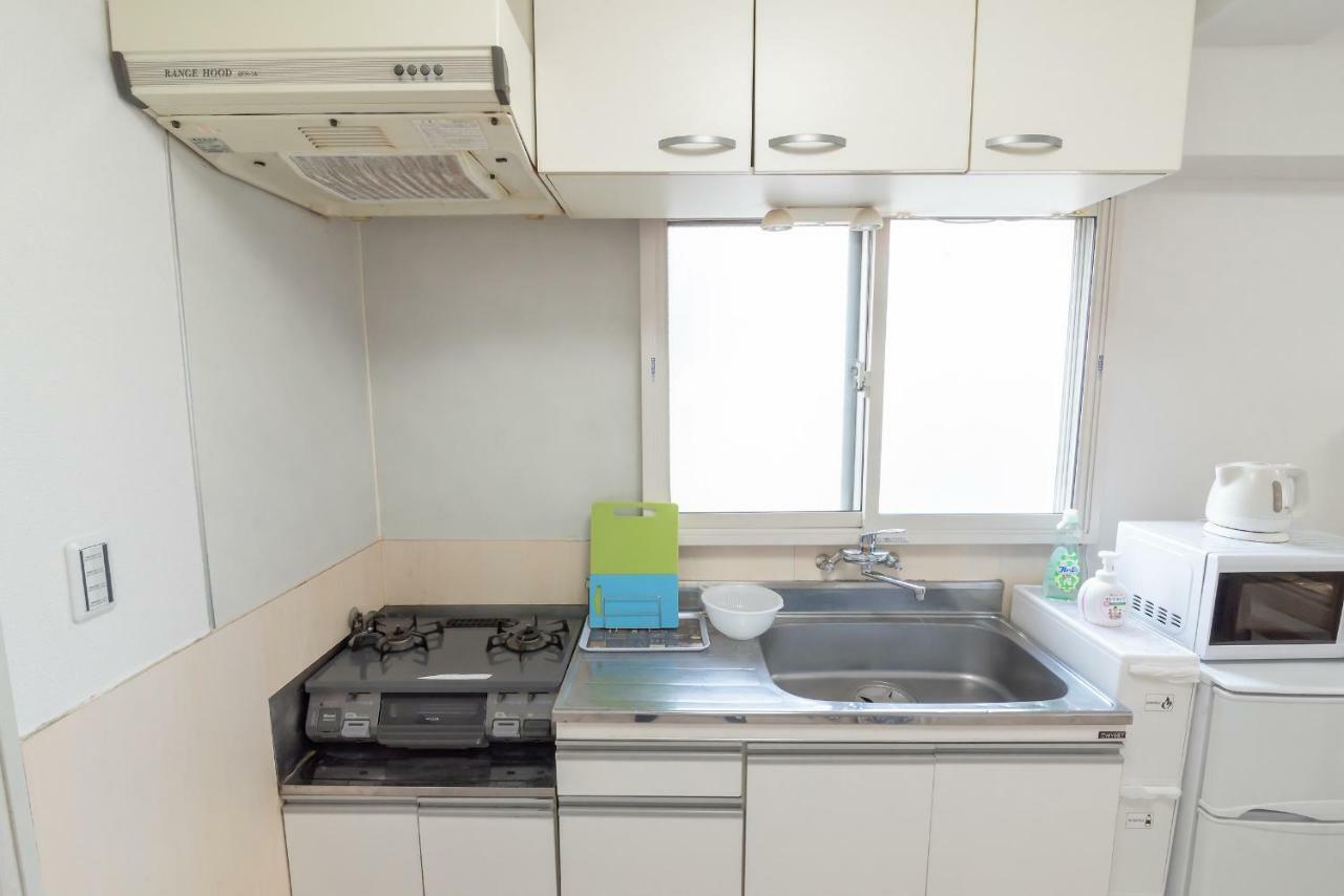 Uhome Iriya Apartment Tokyo Ngoại thất bức ảnh