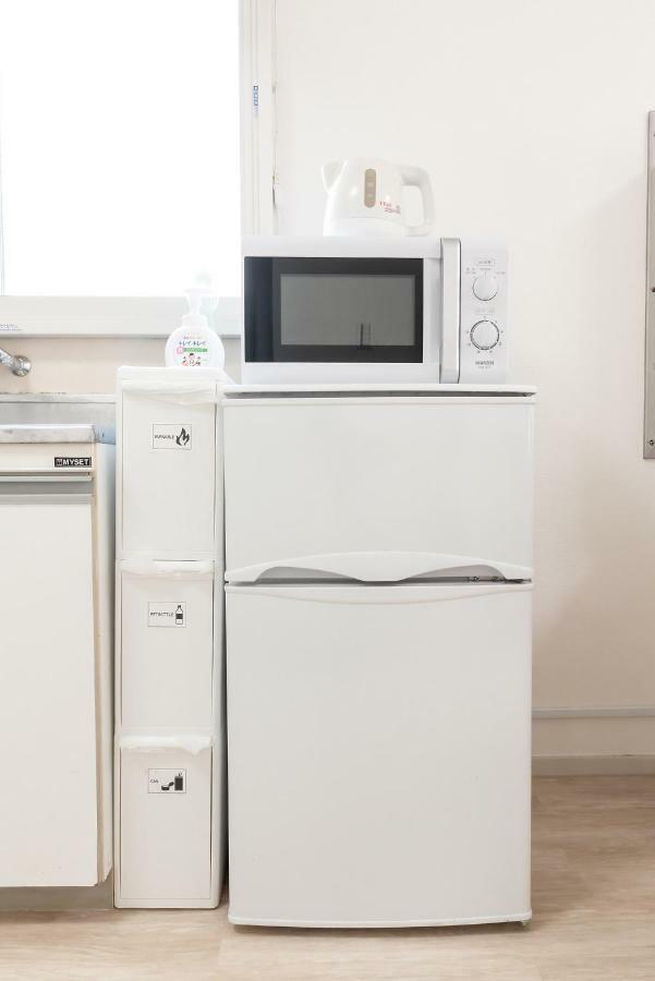 Uhome Iriya Apartment Tokyo Ngoại thất bức ảnh